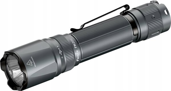 Φακός Fenix Fenix TK20R UE -taskulamppu, 2800 lm, γκρι