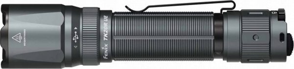 Φακός Fenix Fenix TK20R UE -taskulamppu, 2800 lm, γκρι