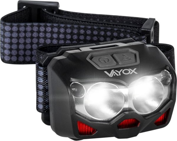 Φακός κεφαλής Vayox VA0078