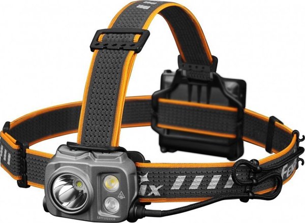 Φακός κεφαλής Fenix Φακός LED Fenix HP16R κεφαλής