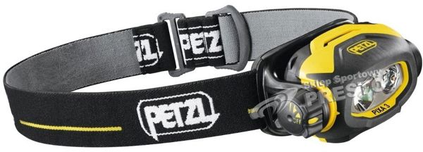 Φακός κεφαλής Petzl Φακός κεφαλής Pixa 3 ATEX Petzl uniw - 3342540089655