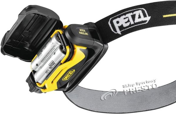 Φακός κεφαλής Petzl Φακός κεφαλής Pixa 3 ATEX Petzl uniw - 3342540089655