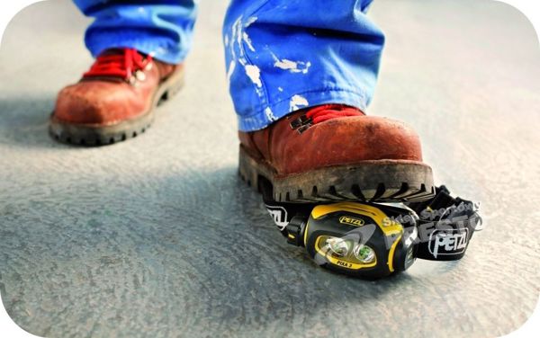 Φακός κεφαλής Petzl Φακός κεφαλής Pixa 3 ATEX Petzl uniw - 3342540089655
