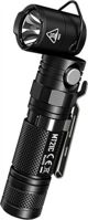 Nitecore Φακός LED MT21C 1000 Lumens, Τακτικός, Μαύρος