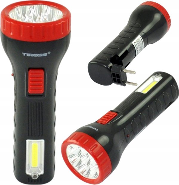 Φακός Tiross Φακός LED Tiross Ts-2256
