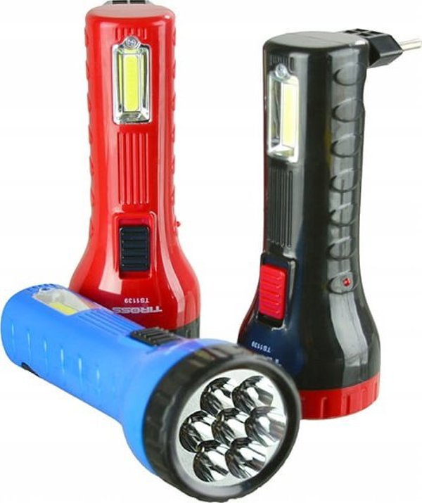 Φακός Tiross Φακός LED Tiross Ts-2256