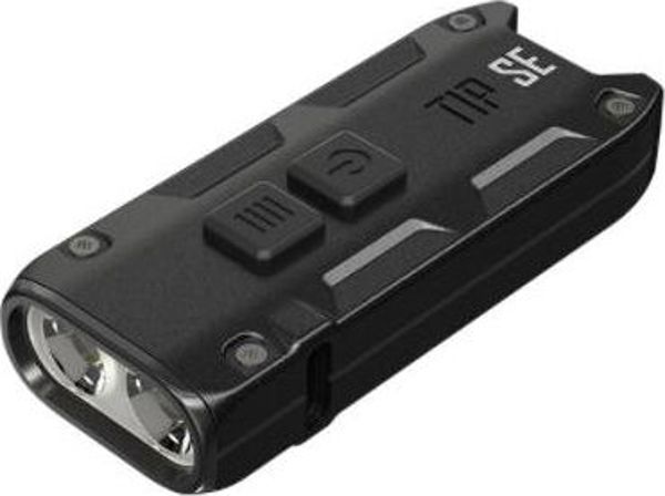 Nitecore TIP SE Επαναφορτιζόμενος Φακός LED 700 Lumens Μαύρος