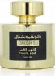 Lattafa Lattafa Confidential Private Gold EDP parfumuotas vanduo Unisex, 100 ml