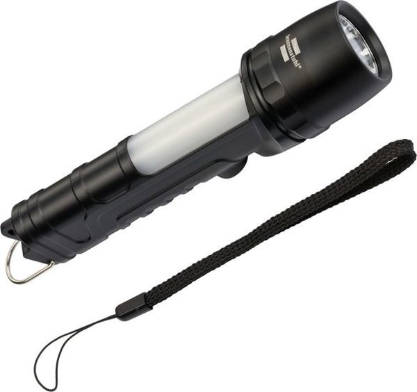 Φακός BRENNENSTUHL Φακός LED LuxPremium THL 300 IP54 360+240lm 1178690