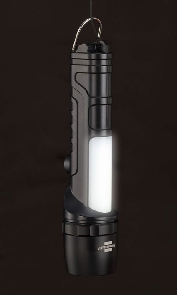 Φακός BRENNENSTUHL Φακός LED LuxPremium THL 300 IP54 360+240lm 1178690