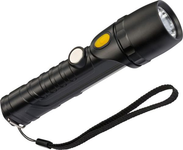 Φακός BRENNENSTUHL Φακός LED LuxPremium THL 300 IP54 360+240lm 1178690