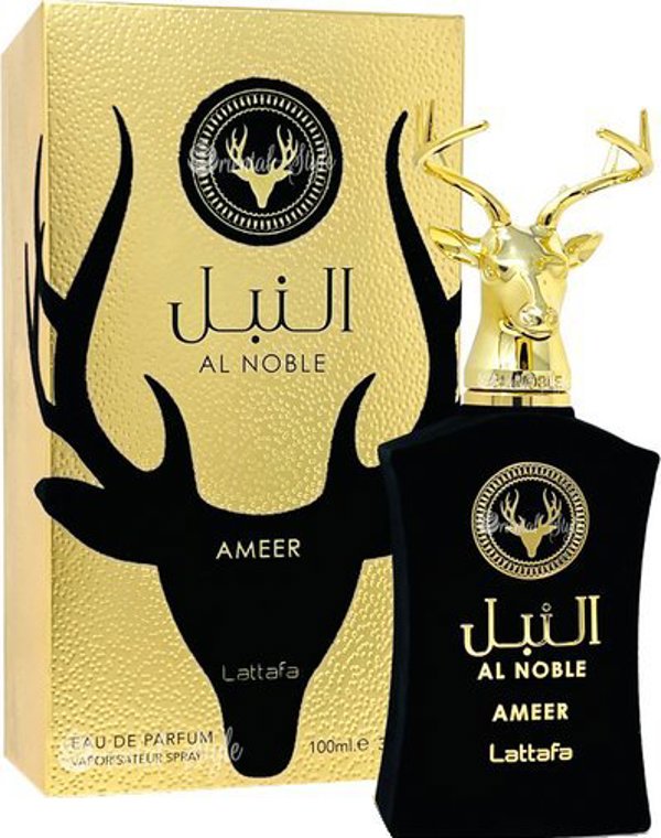 Lattafa Al Noble Ameer 100ml EDP