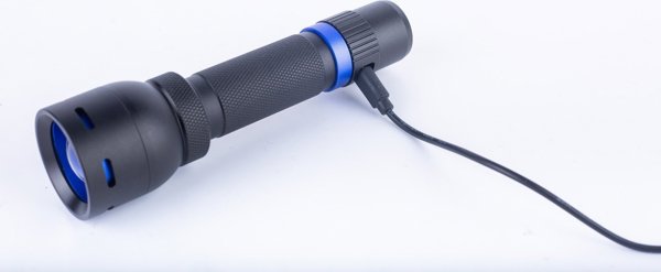 Φακός Blaupunkt Φακός LED Blaupunkt Flash Patrol 1000lm IPX4