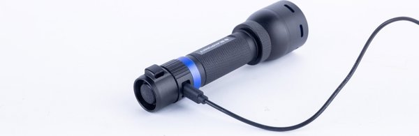 Φακός Blaupunkt Φακός LED Blaupunkt Flash Patrol 1000lm IPX4