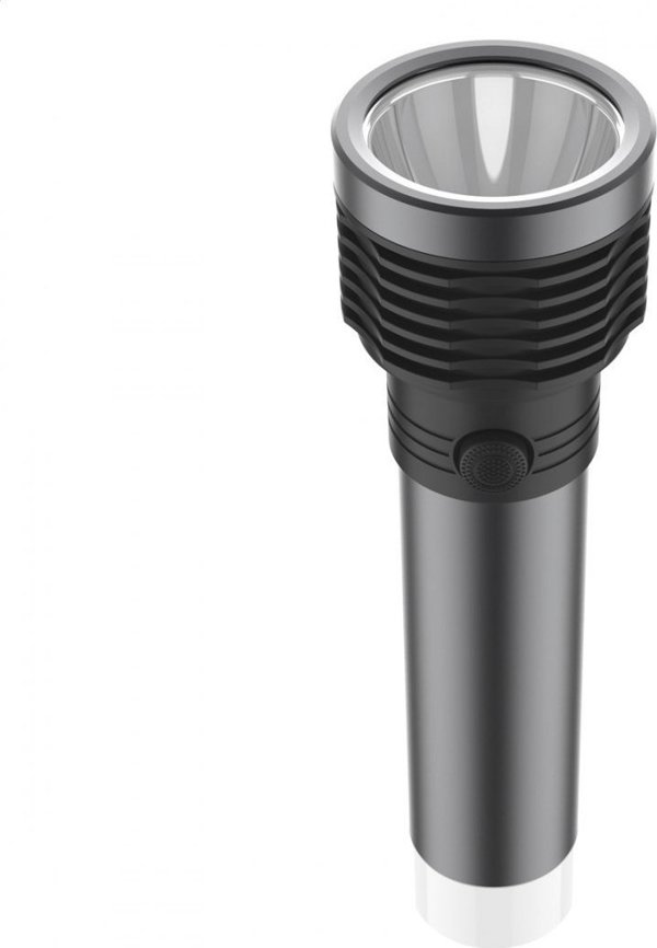 Φακός Platinet PLATINET TORCH FLASHLIGHT LATARKA ΑΛΟΥΜΙΝΙΟΥ 3W ΓΚΡΙ [45772]