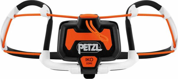 Φακός κεφαλής Petzl Iko Core