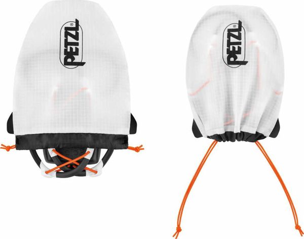 Φακός κεφαλής Petzl Iko Core