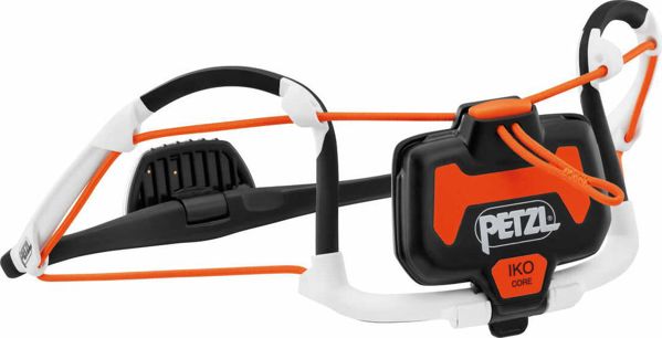 Φακός κεφαλής Petzl Iko Core