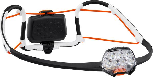 Φακός κεφαλής Petzl Iko Core