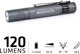 Suprabeam Q1 Mini Φακός LED 120lm, 1x AAA Μπαταρία