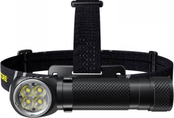 Nitecore HC35 Φακός Κεφαλής LED 2700 Lumens, Επαναφορτιζόμενος με Μπαταρία 21700