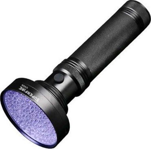 Latarka Superfire UV06