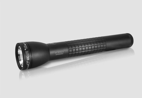 Φακός Maglite ML300L LED 3 D-Cell 625 Lumens - Μαύρος