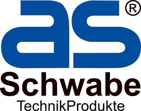 Φακός AS Schwabe Φακός αλουμινίου LED, με ζουμ