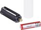 Ισχυρός φακός Jokomisiada LED επαναφορτιζόμενος USB αδιάβροχος SP0799