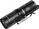 Nitecore MT10C Φακός LED 920 Lumens Επαναφορτιζόμενος Μαύρος