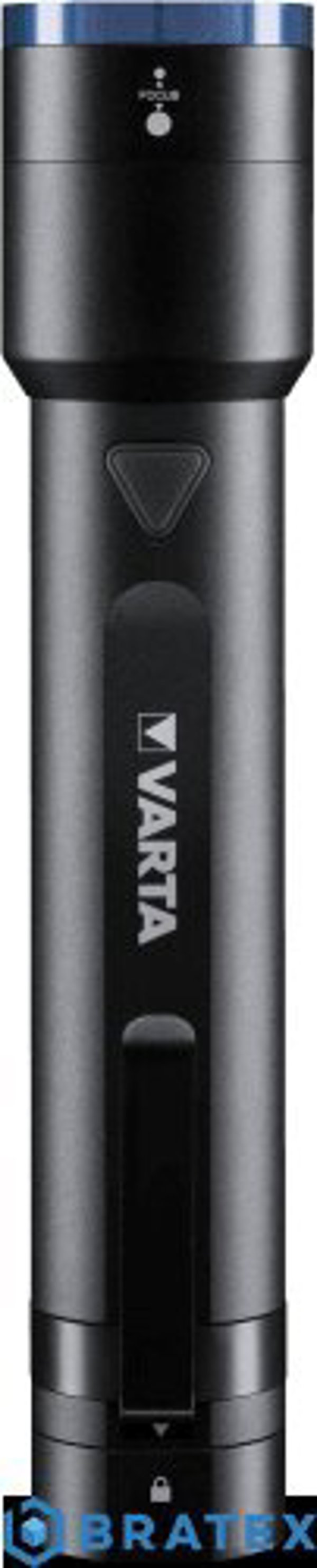 Φακός Varta Varta Night Cutter F40 με 6xAA μπαταρίες 18902101121
