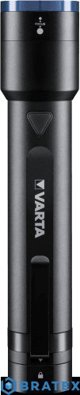 Φακός Varta Varta Night Cutter F40 με 6xAA μπαταρίες 18902101121