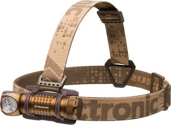 Φακός κεφαλής MacTronic Φακός κεφαλής γωνιακός Mactronic AHL0172 SIRIUS H12 1200 lm