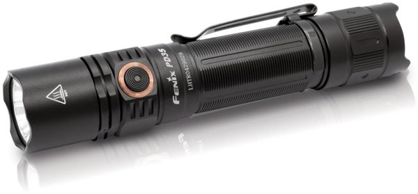 Φακός Fenix Fenix Torch PD35 V3.0 13.40 cm, 1700 lm