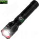Latarka Vayox Latarka taktyczna 30W 1060lm 18cm Pro Series VA0108 Vayox