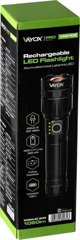 Latarka Vayox Latarka taktyczna 30W 1060lm 18cm Pro Series VA0108 Vayox