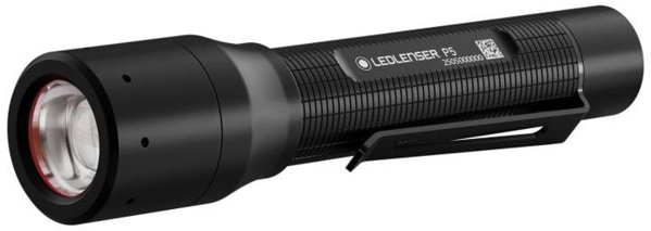 Ledlenser P5 Φακός LED Χειρός 140 Lumens