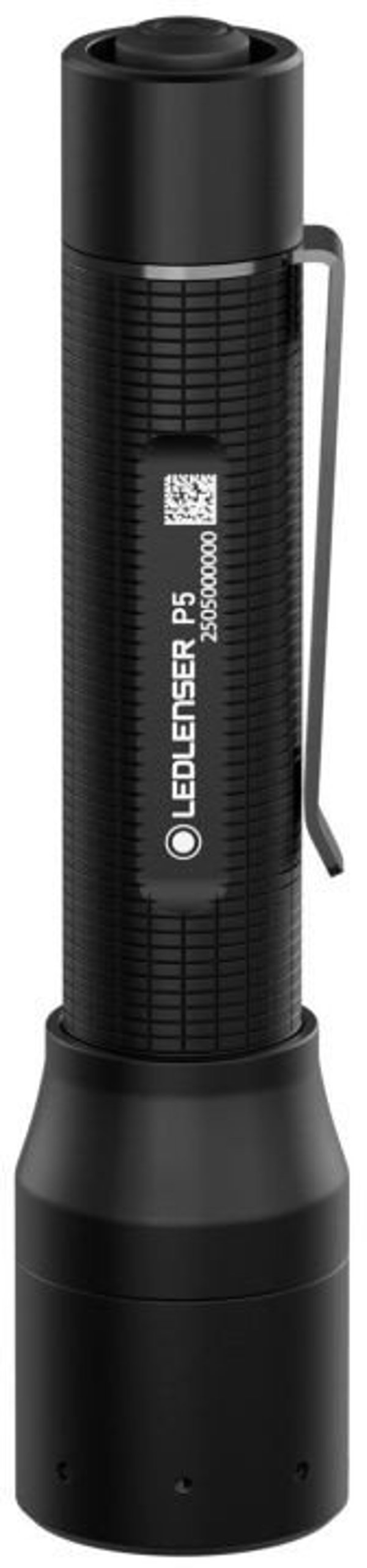 Ledlenser P5 Φακός LED Χειρός 140 Lumens