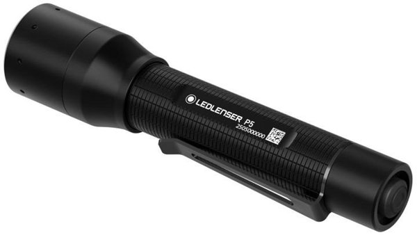 Ledlenser P5 Φακός LED Χειρός 140 Lumens