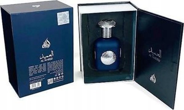 Lattafa LATTAFA Al Ameed EDP spray 100ml