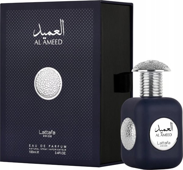 Lattafa LATTAFA Al Ameed EDP spray 100ml