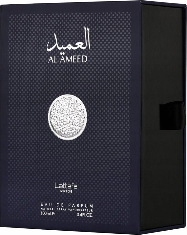Lattafa LATTAFA Al Ameed EDP spray 100ml