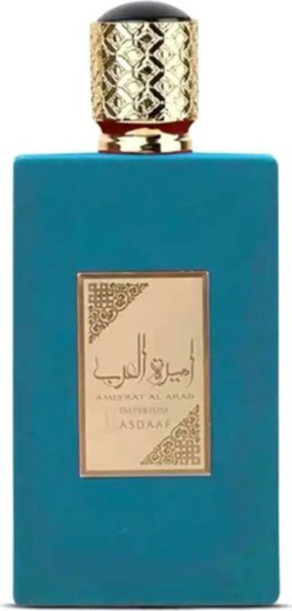 Lattafa Asdaaf Ameer Al Arab Imperium Eau De Parfum 100ml – Ανδρικό Άρωμα