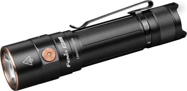 Φακός Fenix Επαναφορτιζόμενος φακός LED Fenix E28R V2.0 1700 lm 3500 mAh - Φακοί