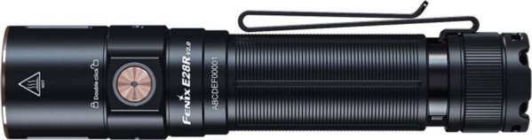 Φακός Fenix Επαναφορτιζόμενος φακός LED Fenix E28R V2.0 1700 lm 3500 mAh - Φακοί