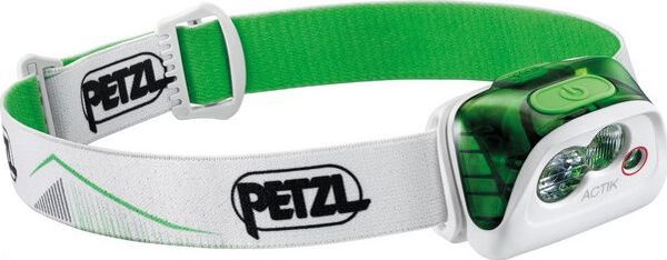 Φακός κεφαλής Petzl Actik