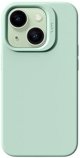 LAUT HUEX Slim Cover Magsafe Mint, for Apple iPhone 15 Plus, L_IP23C_HX_MT
