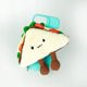 Laut MAGMOJI Wallet - portfel kompatybilny z MagSafe (Sandwich)