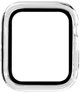 Προστατευτικό Οθόνης LAUT Shield για Apple Watch 40mm, Clear Glass/PC