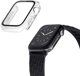 Προστατευτικό Οθόνης LAUT Shield για Apple Watch 40mm, Clear Glass/PC